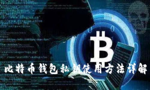 比特币钱包私钥使用方法详解